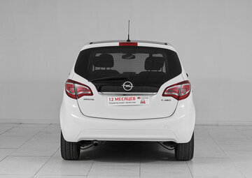 Opel Meriva Вид 5