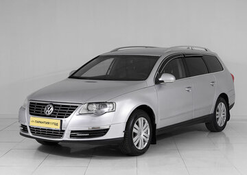 Volkswagen Passat Вид 1