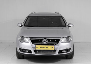 Volkswagen Passat Вид 2
