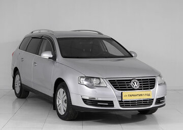 Volkswagen Passat Вид 3