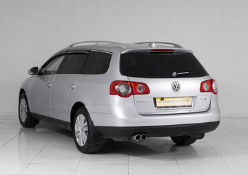 Volkswagen Passat Вид 4