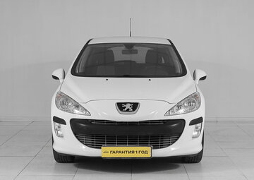 Peugeot 308 Вид 2
