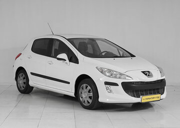 Peugeot 308 Вид 3