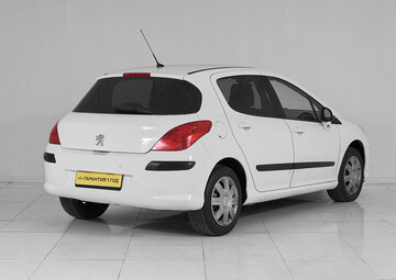 Peugeot 308 Вид 4