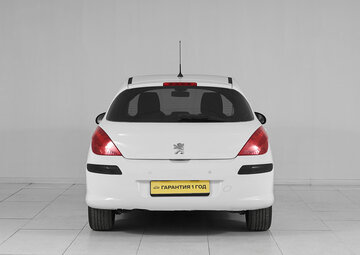 Peugeot 308 Вид 5