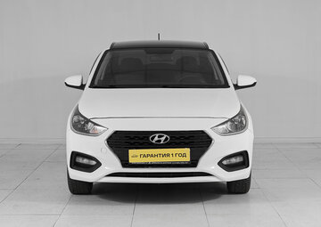 Hyundai Solaris Вид 2