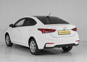 Hyundai Solaris Вид 4