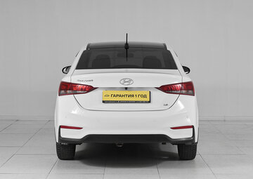 Hyundai Solaris Вид 5