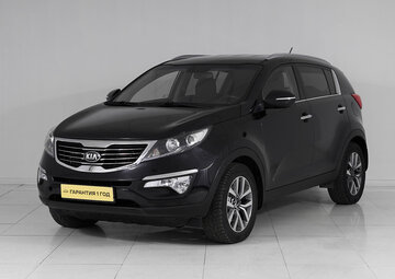 Kia Sportage Вид 1