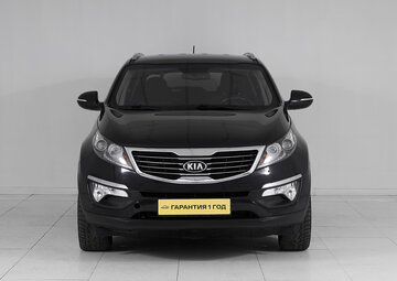 Kia Sportage Вид 2
