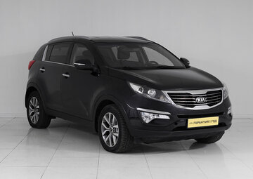 Kia Sportage Вид 3