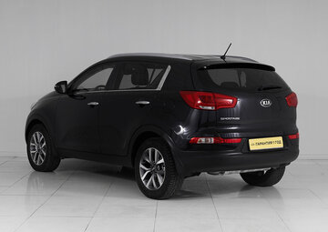 Kia Sportage Вид 4
