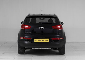 Kia Sportage Вид 5