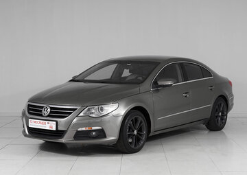 Volkswagen Passat CC Вид 1