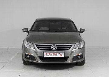 Volkswagen Passat CC Вид 2