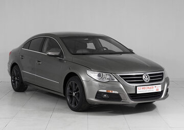 Volkswagen Passat CC Вид 3