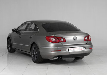 Volkswagen Passat CC Вид 4