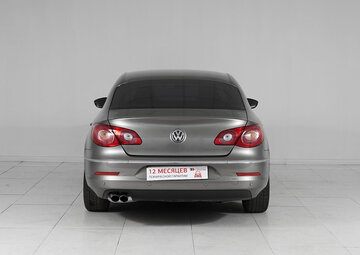 Volkswagen Passat CC Вид 5