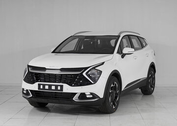 Kia Sportage Вид 1