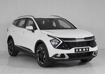 Kia Sportage Вид 3