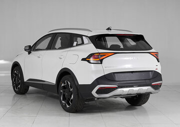 Kia Sportage Вид 4