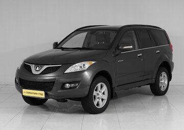 Great Wall Hover H5 Вид 1