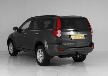 Great Wall Hover H5 Вид 4