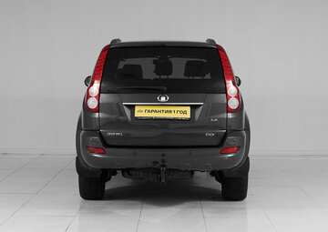 Great Wall Hover H5 Вид 5