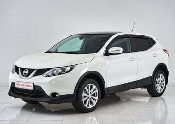Nissan Qashqai Вид 1