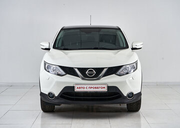 Nissan Qashqai Вид 2