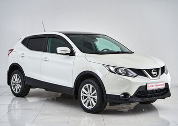 Nissan Qashqai Вид 3