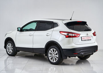 Nissan Qashqai Вид 4