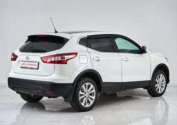 Nissan Qashqai Вид 5
