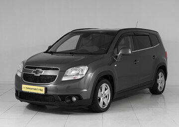 Chevrolet Orlando Вид 1