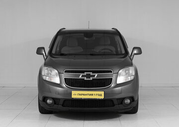 Chevrolet Orlando Вид 2