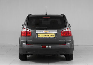 Chevrolet Orlando Вид 5
