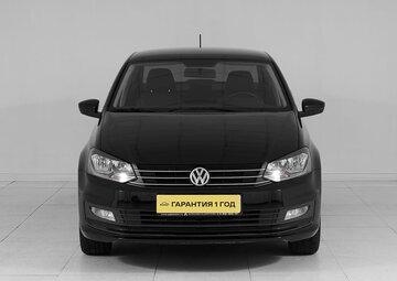 Volkswagen Polo Вид 2