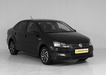 Volkswagen Polo Вид 3