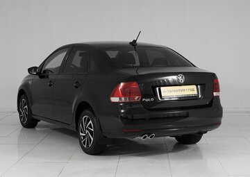 Volkswagen Polo Вид 4