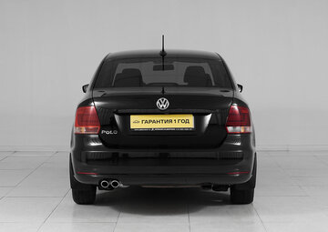 Volkswagen Polo Вид 5