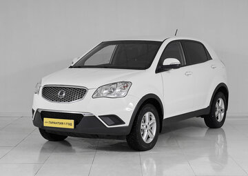 Ssangyong Actyon Вид 1