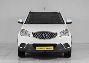 Ssangyong Actyon Вид 2