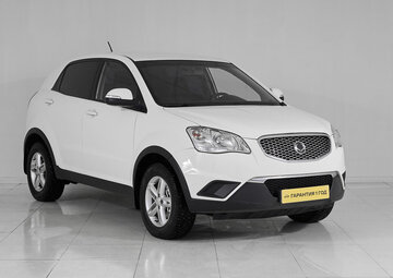 Ssangyong Actyon Вид 3