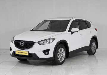 Mazda CX-5 Вид 1