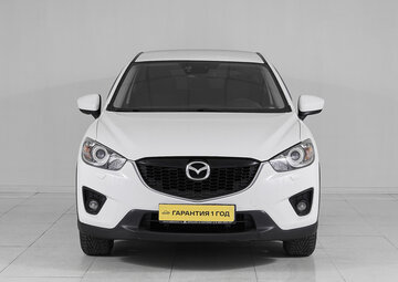 Mazda CX-5 Вид 2