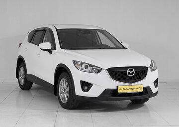 Mazda CX-5 Вид 3