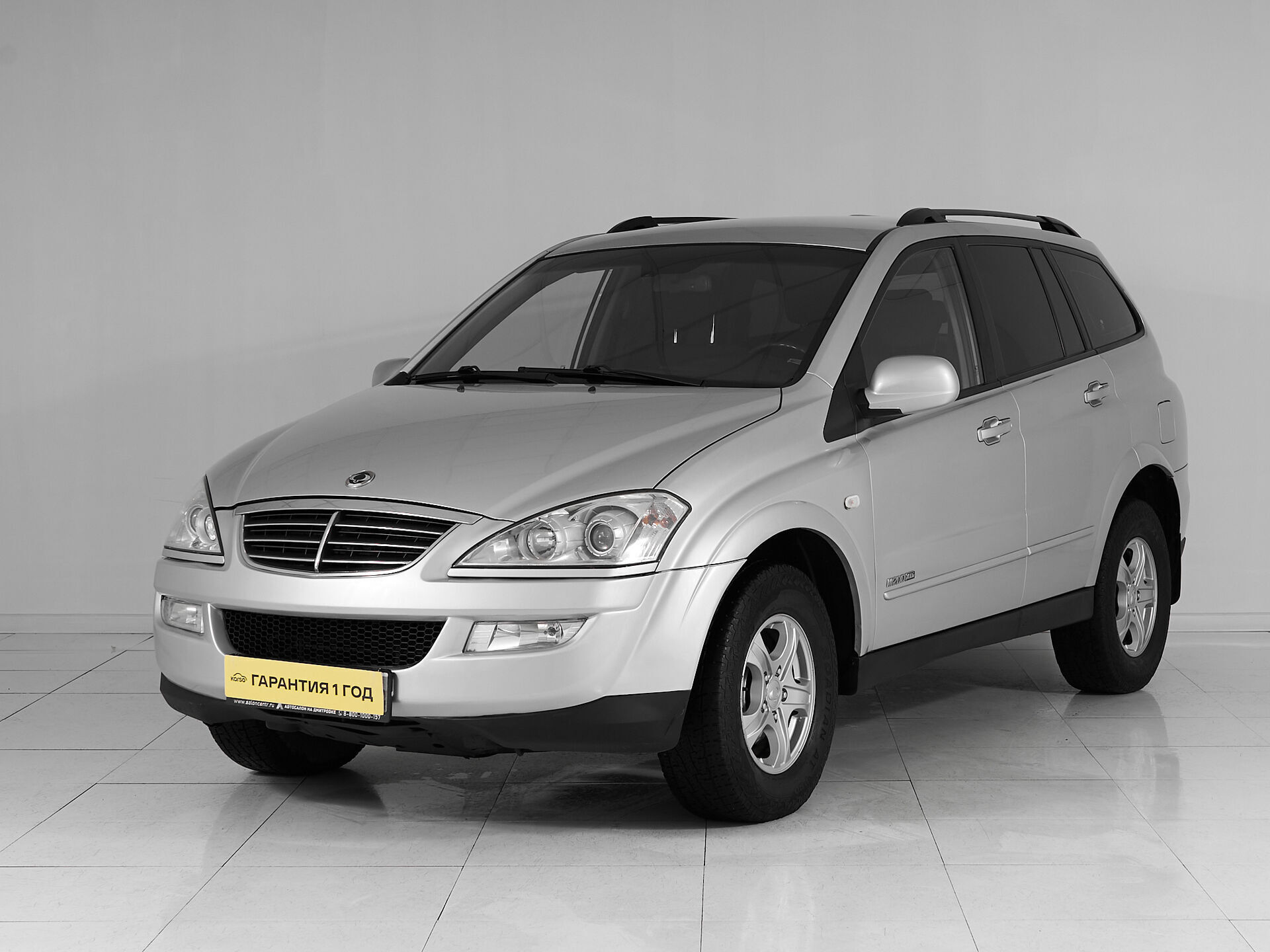 Ssangyong Kyron