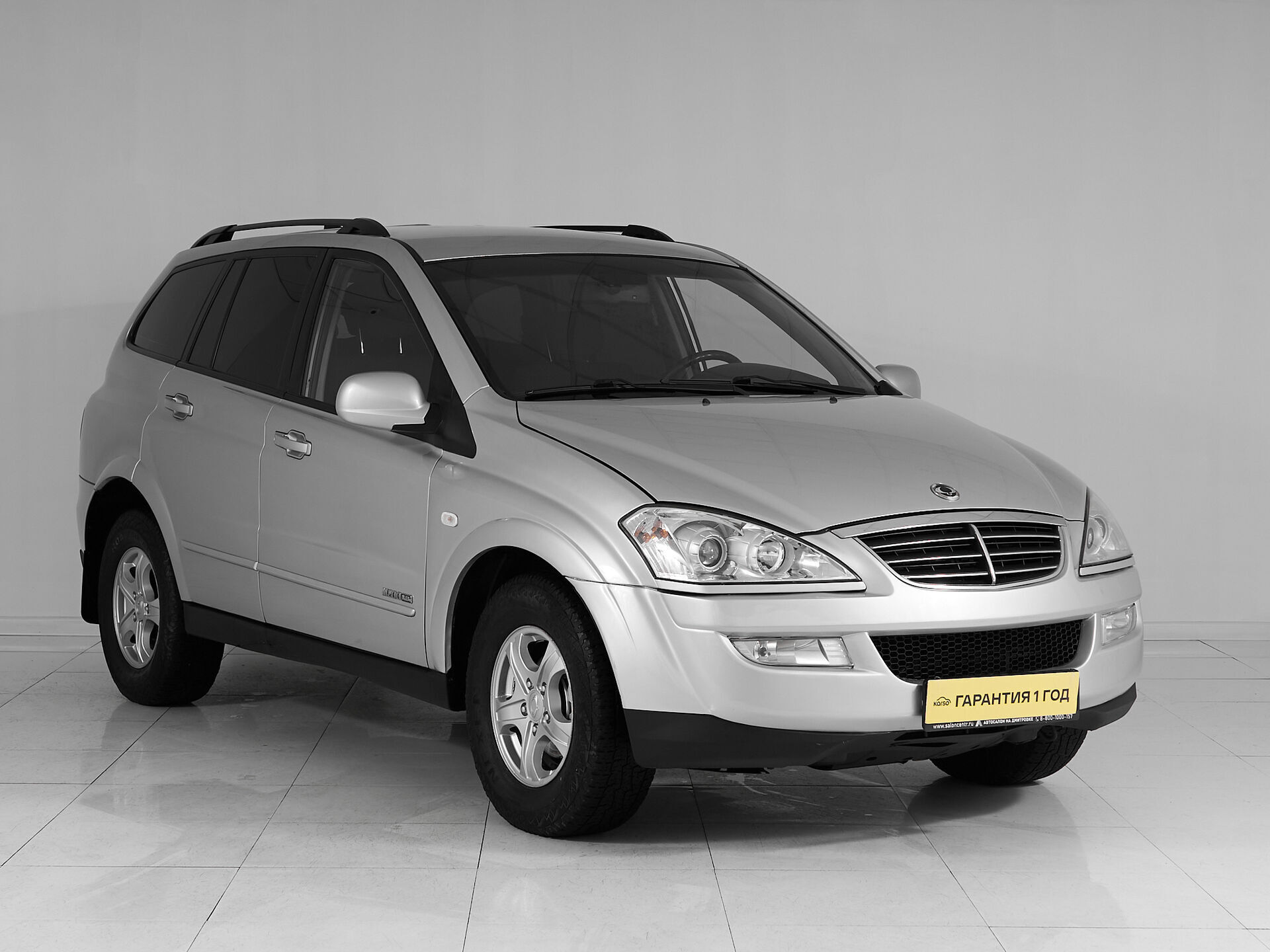 Ssangyong Kyron