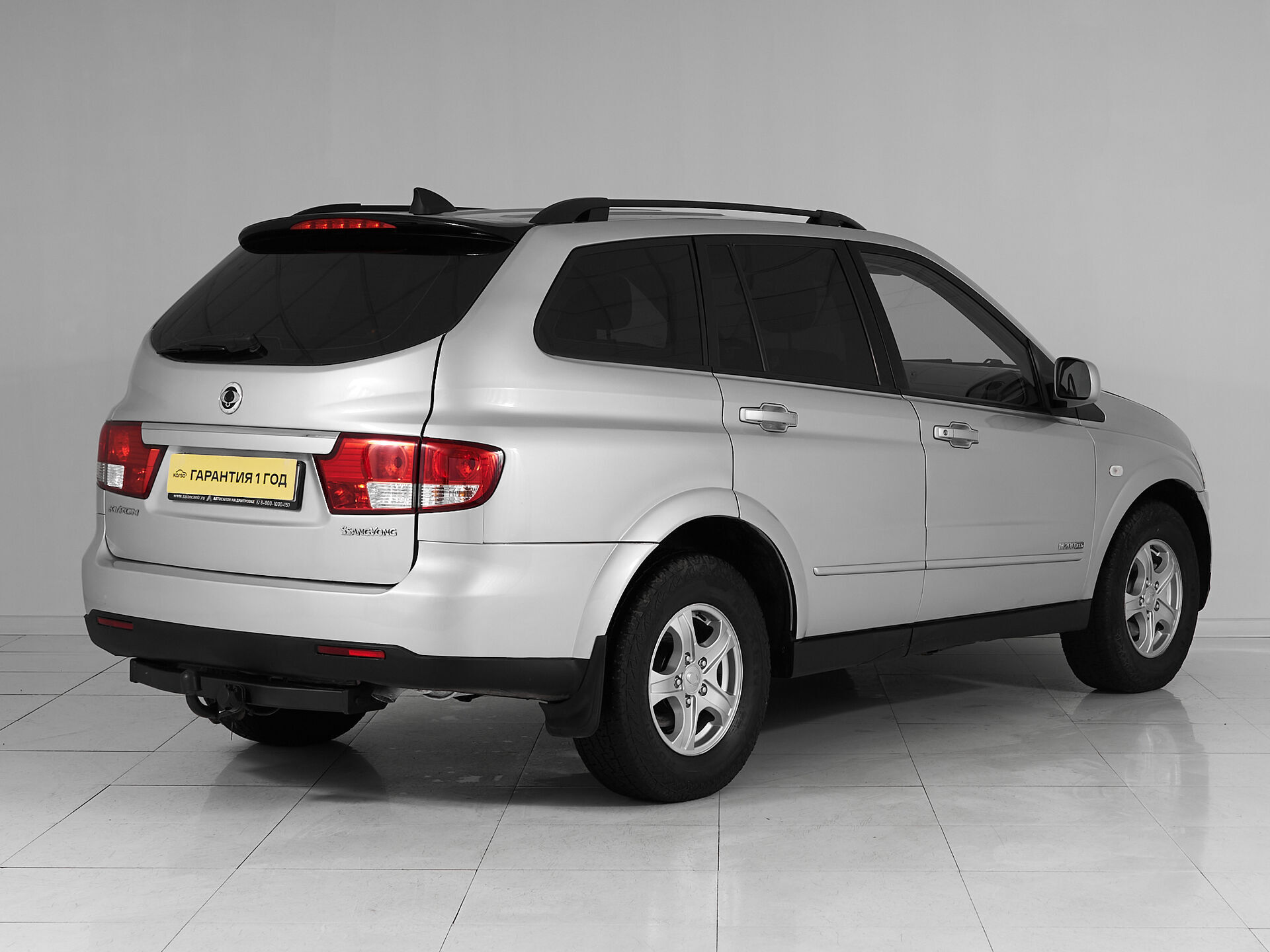 Ssangyong Kyron