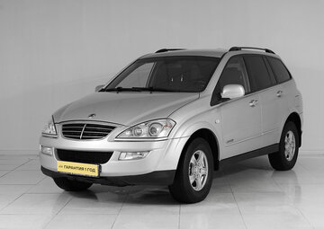 Ssangyong Kyron Вид 1